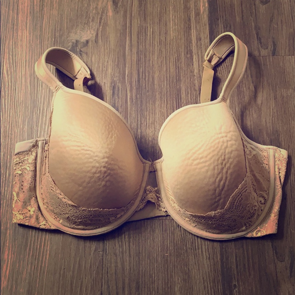 ThirdLove Lace Full Coverage Bra 36 F